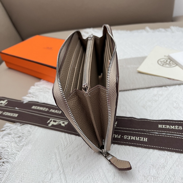 エルメス財布コピー着用イメージ